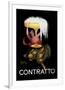 Contratto-Leonetto Cappiello-Framed Premium Giclee Print