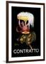 Contratto-Leonetto Cappiello-Framed Art Print