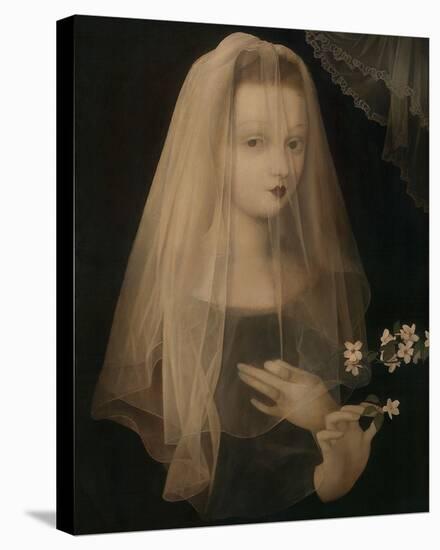 Contre Printemps-Stephen Mackey-Stretched Canvas