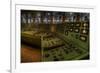 Control Panel in Old Power Station-Nathan Wright-Framed Photographic Print