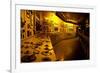 Control Station in Power Station-Nathan Wright-Framed Photographic Print