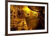 Control Station in Power Station-Nathan Wright-Framed Photographic Print