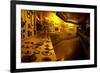 Control Station in Power Station-Nathan Wright-Framed Photographic Print