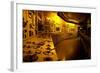 Control Station in Power Station-Nathan Wright-Framed Photographic Print