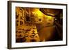 Control Station in Power Station-Nathan Wright-Framed Photographic Print