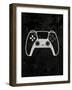 Controller 1-Denise Brown-Framed Art Print