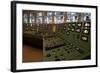 Controls in a Power Station-Nathan Wright-Framed Photographic Print