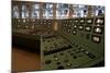 Controls in a Power Station-Nathan Wright-Mounted Photographic Print