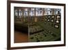 Controls in a Power Station-Nathan Wright-Framed Photographic Print