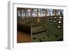 Controls in a Power Station-Nathan Wright-Framed Photographic Print