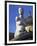 Controversial Sculpture Alison Lapper Pregnant by Mark Quinn Inf Trafalgar Square, London-Julian Love-Framed Photographic Print