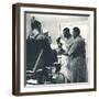 'Convalescent Hospital - Damaged ankle', 1941-Cecil Beaton-Framed Photographic Print