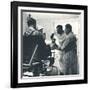 'Convalescent Hospital - Damaged ankle', 1941-Cecil Beaton-Framed Photographic Print