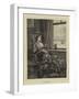 Convalescent-Arthur Hopkins-Framed Giclee Print