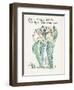 Convallaria Majalis-Walter Crane-Framed Photographic Print