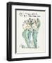 Convallaria Majalis-Walter Crane-Framed Photographic Print