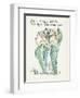 Convallaria Majalis-Walter Crane-Framed Photographic Print