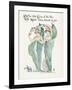 Convallaria Majalis-Walter Crane-Framed Premium Photographic Print