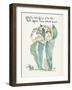 Convallaria Majalis-Walter Crane-Framed Photographic Print