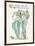 Convallaria Majalis-Walter Crane-Framed Photographic Print