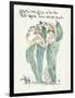 Convallaria Majalis-Walter Crane-Framed Photographic Print