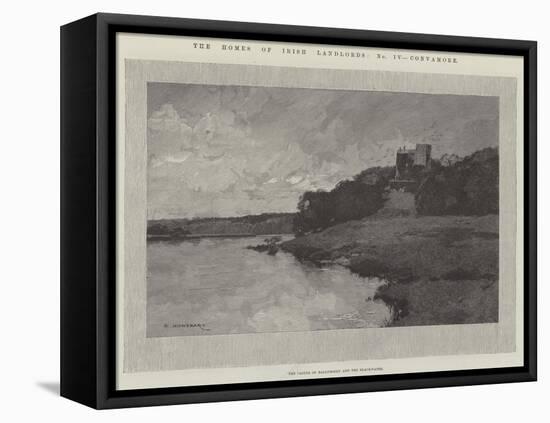 Convamore-Charles Auguste Loye-Framed Stretched Canvas