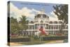 Convent, Key West, Florida-null-Stretched Canvas