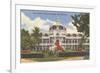 Convent, Key West, Florida-null-Framed Premium Giclee Print