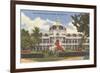 Convent, Key West, Florida-null-Framed Premium Giclee Print