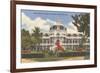 Convent, Key West, Florida-null-Framed Premium Giclee Print