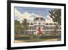 Convent, Key West, Florida-null-Framed Premium Giclee Print