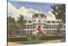 Convent, Key West, Florida-null-Stretched Canvas