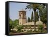 Convent of San Francisco, a Parador, Granada, Andalucia, Spain, Europe-Jeremy Lightfoot-Framed Stretched Canvas