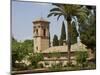 Convent of San Francisco, a Parador, Granada, Andalucia, Spain, Europe-Jeremy Lightfoot-Mounted Photographic Print