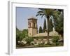 Convent of San Francisco, a Parador, Granada, Andalucia, Spain, Europe-Jeremy Lightfoot-Framed Photographic Print