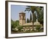 Convent of San Francisco, a Parador, Granada, Andalucia, Spain, Europe-Jeremy Lightfoot-Framed Photographic Print