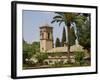 Convent of San Francisco, a Parador, Granada, Andalucia, Spain, Europe-Jeremy Lightfoot-Framed Photographic Print