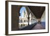 Convent of the Order of Christ, UNESCO World Heritage Site, Tomar, Ribatejo, Portugal, Europe-G and M Therin-Weise-Framed Photographic Print