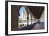 Convent of the Order of Christ, UNESCO World Heritage Site, Tomar, Ribatejo, Portugal, Europe-G and M Therin-Weise-Framed Photographic Print