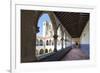 Convent of the Order of Christ, UNESCO World Heritage Site, Tomar, Ribatejo, Portugal, Europe-G and M Therin-Weise-Framed Photographic Print