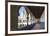 Convent of the Order of Christ, UNESCO World Heritage Site, Tomar, Ribatejo, Portugal, Europe-G and M Therin-Weise-Framed Photographic Print