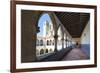 Convent of the Order of Christ, UNESCO World Heritage Site, Tomar, Ribatejo, Portugal, Europe-G and M Therin-Weise-Framed Photographic Print