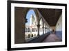 Convent of the Order of Christ, UNESCO World Heritage Site, Tomar, Ribatejo, Portugal, Europe-G and M Therin-Weise-Framed Photographic Print