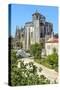 Convent of the Order of Christ, UNESCO World Heritage Site, Tomar, Ribatejo, Portugal, Europe-G and M Therin-Weise-Stretched Canvas