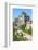 Convent of the Order of Christ, UNESCO World Heritage Site, Tomar, Ribatejo, Portugal, Europe-G and M Therin-Weise-Framed Photographic Print