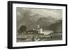 Convent of the Vallombrosa-James Duffield Harding-Framed Giclee Print