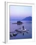 Convent of Vlachernas, Kanoni Peninsula, Corfu, Greece-Doug Pearson-Framed Photographic Print