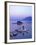 Convent of Vlachernas, Kanoni Peninsula, Corfu, Greece-Doug Pearson-Framed Photographic Print