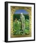 Convent Thoughts, 1850-51-Charles Alston Collins-Framed Giclee Print