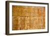 Convent Walls in Mtskheta with the Georgian Language Inscription-null-Framed Giclee Print